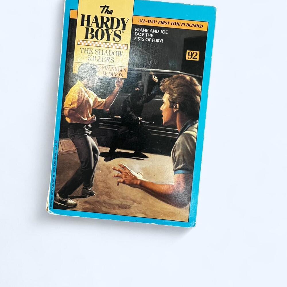 Franklin Sports  Blue and Multi Book